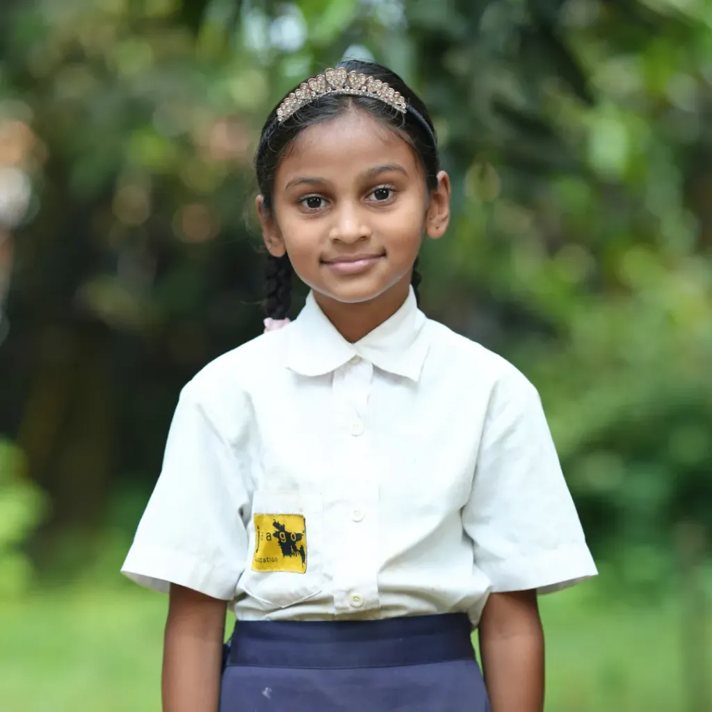 Prachi Rikiyason