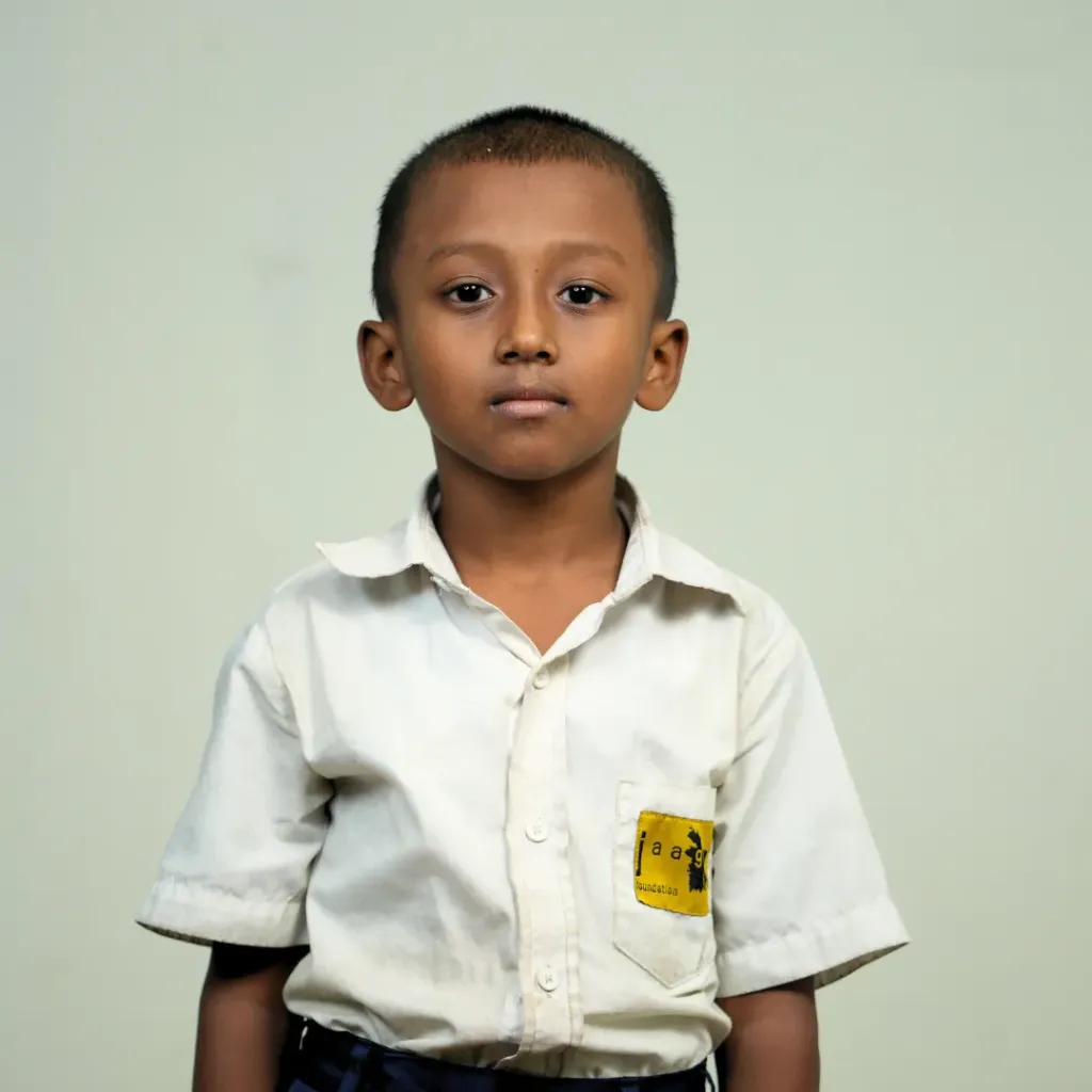Arpon Roy Pritom