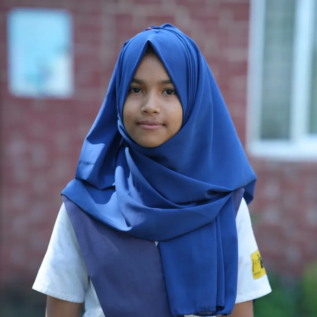 Habiba Islam Arzu